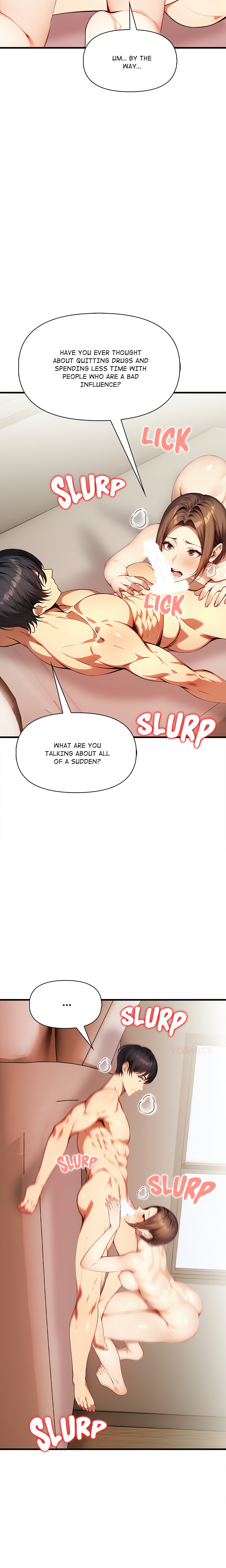 No Escape (Squee) Page 24 - MangaHe