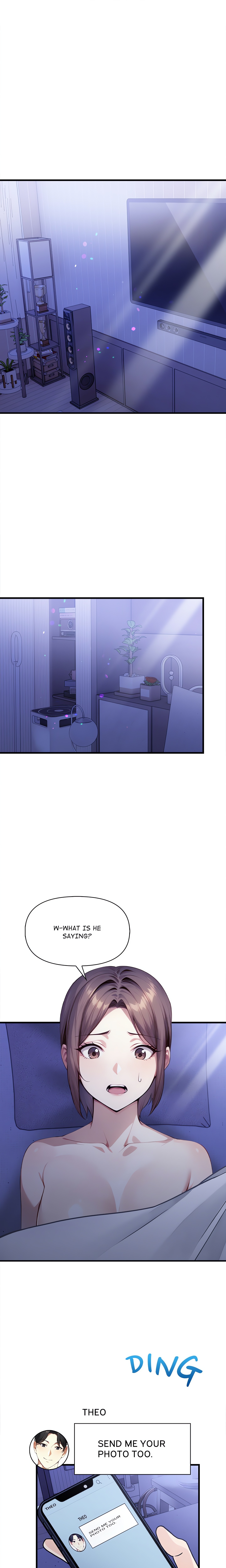 No Escape (Squee) Page 6 - MangaHe
