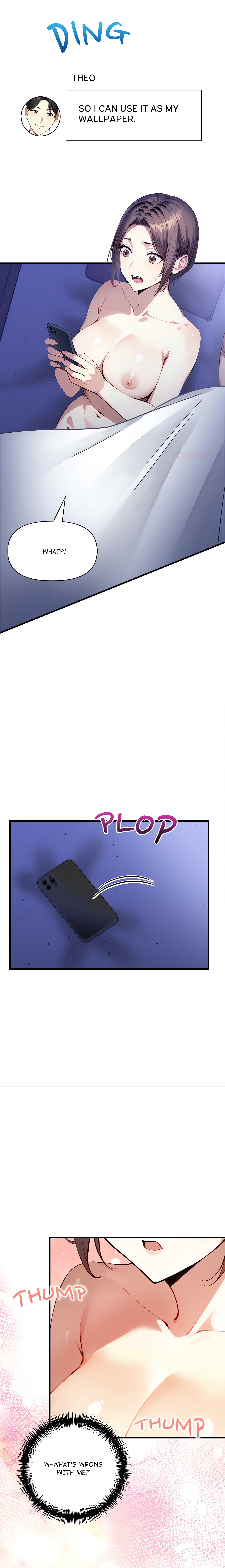 No Escape (Squee) Page 8 - MangaHe
