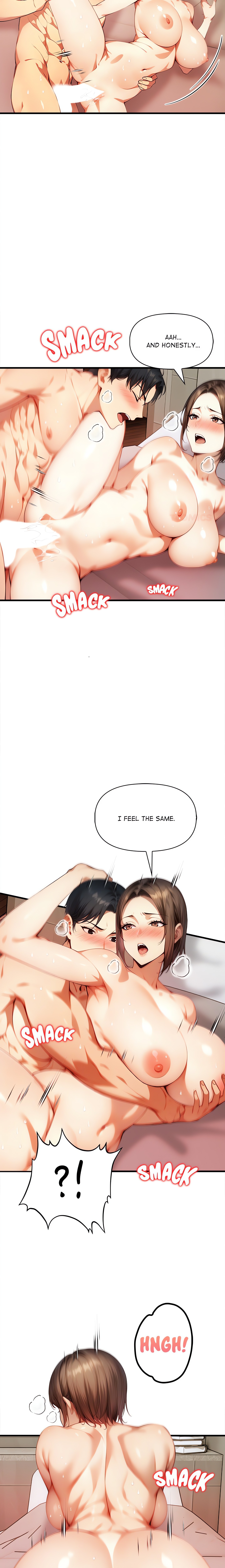 No Escape (Squee) Page 13 - MangaHe