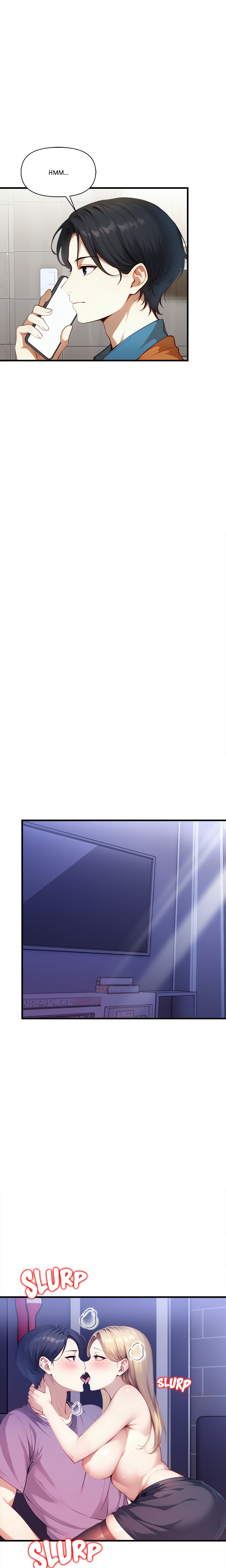 No Escape (Squee) Page 20 - MangaHe