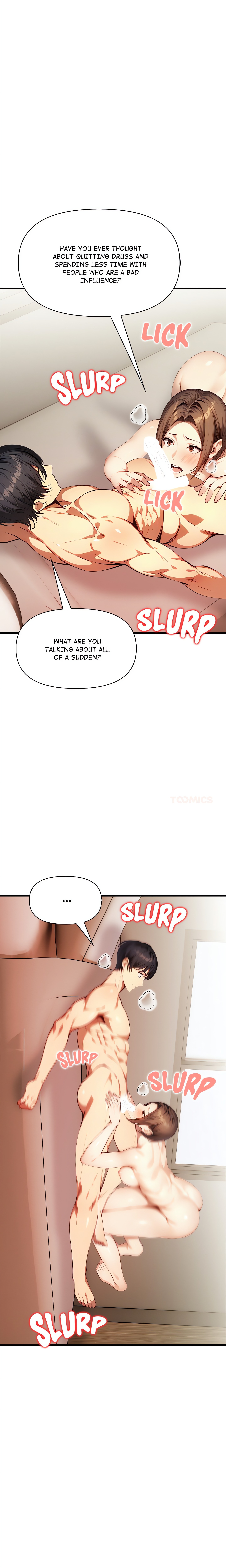 No Escape (Squee) Page 4 - MangaHe
