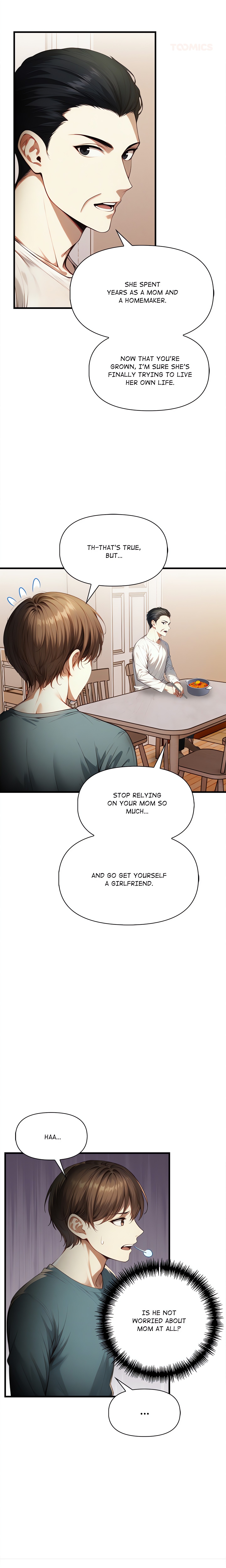No Escape (Squee) Page 7 - MangaHe