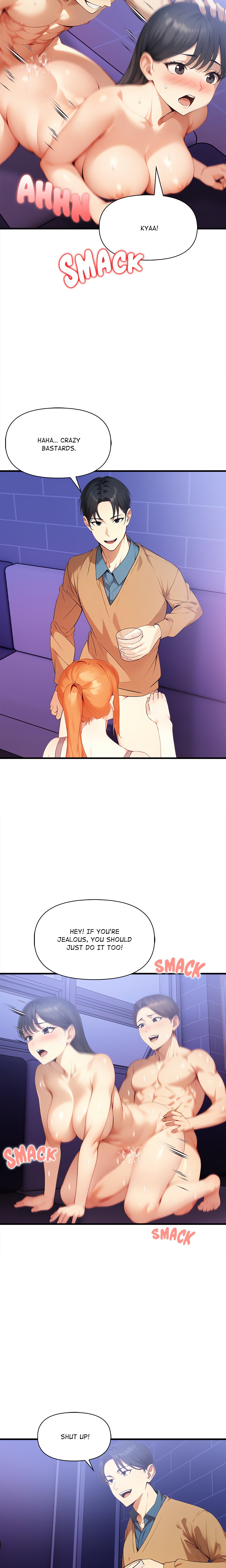 No Escape (Squee) Page 11 - MangaHe