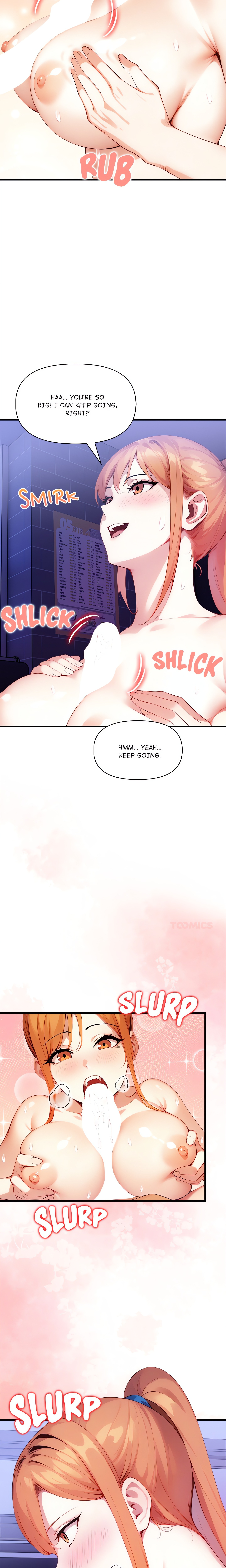 No Escape (Squee) Page 14 - MangaHe