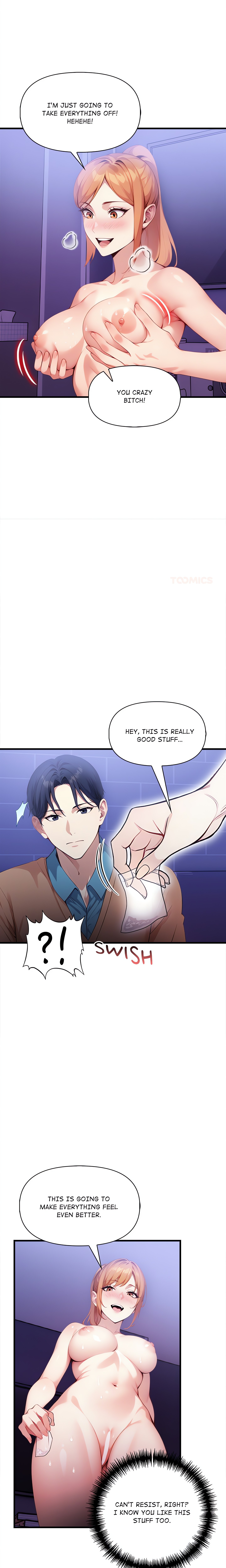 No Escape (Squee) Page 18 - MangaHe