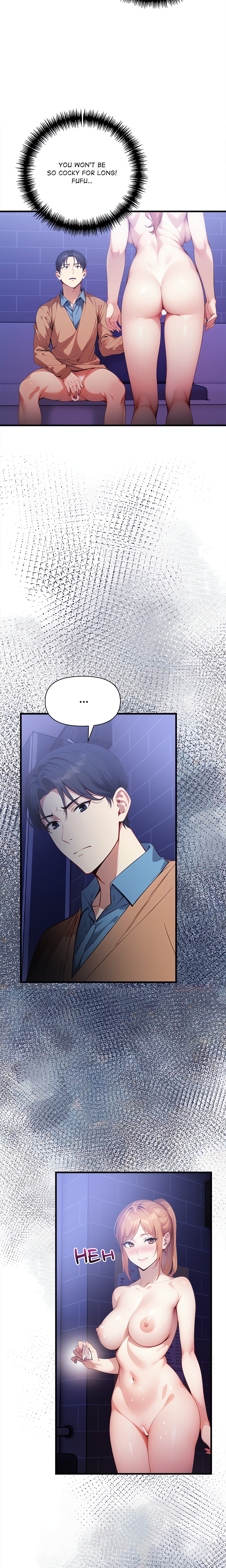 No Escape (Squee) Page 19 - MangaHe