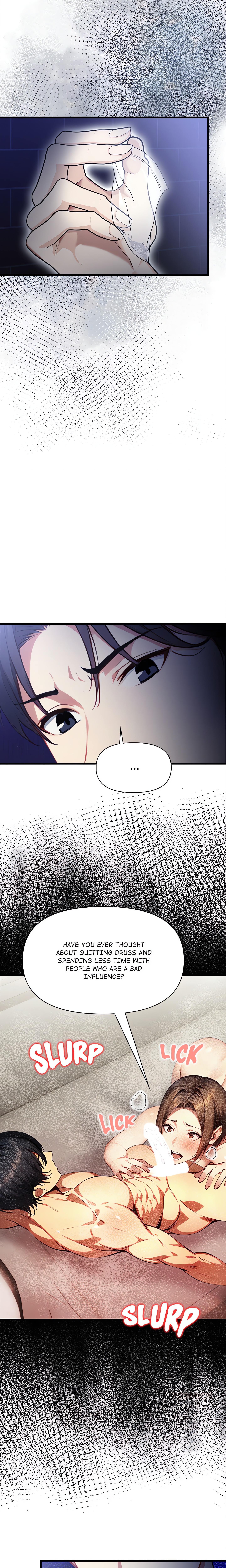 No Escape (Squee) Page 20 - MangaHe