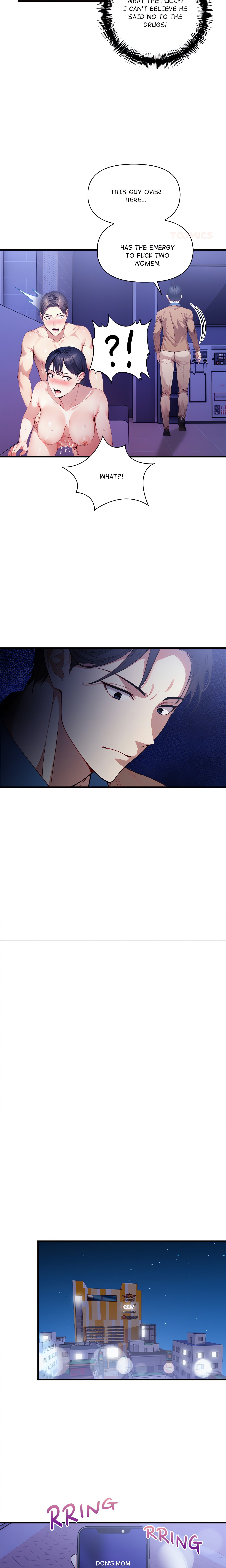 No Escape (Squee) Page 22 - MangaHe