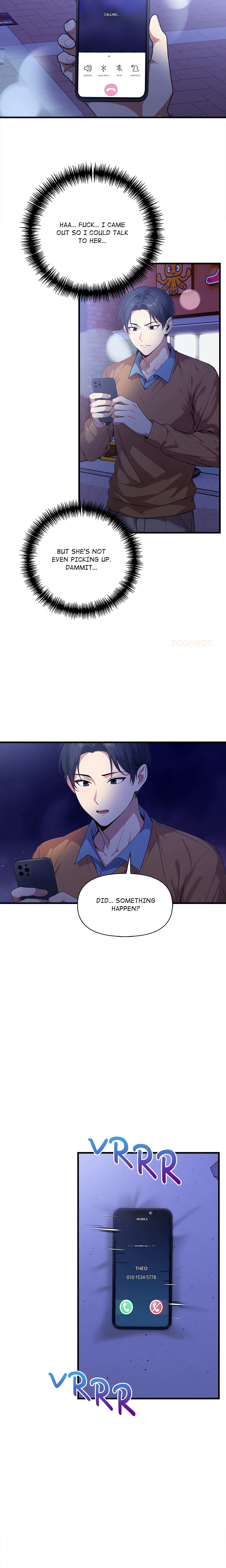 No Escape (Squee) Page 23 - MangaHe