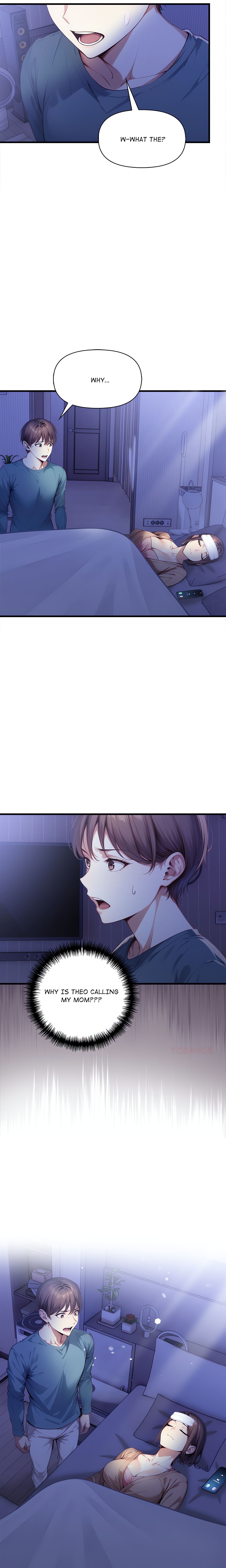 No Escape (Squee) Page 24 - MangaHe