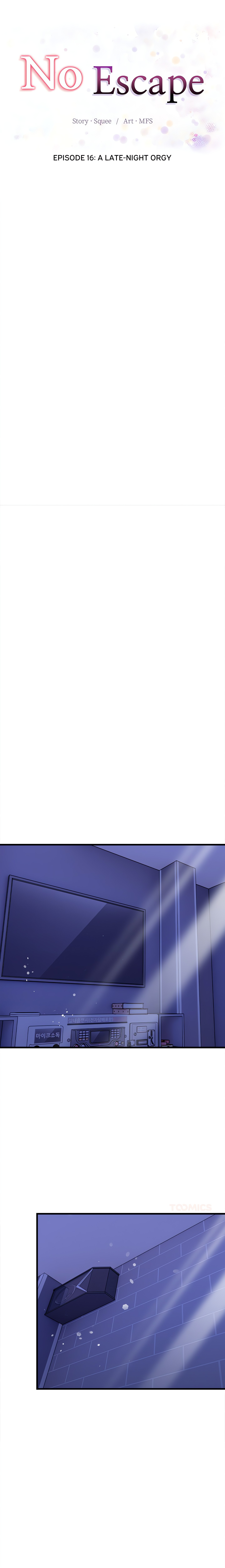 No Escape (Squee) Page 5 - MangaHe