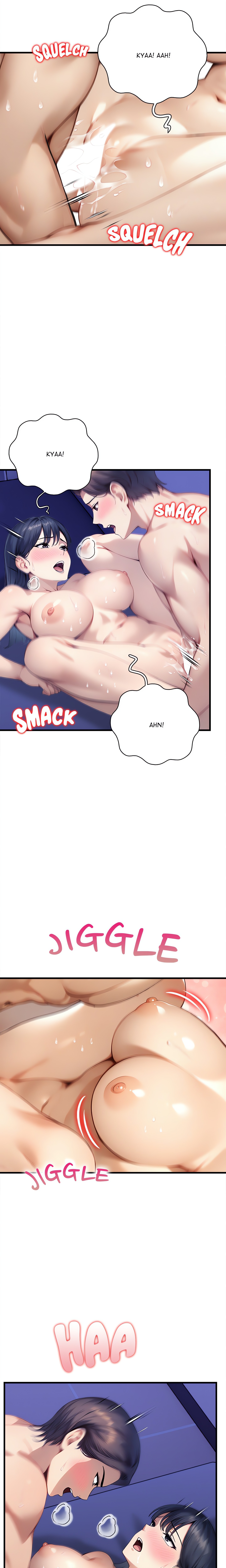 No Escape (Squee) Page 6 - MangaHe