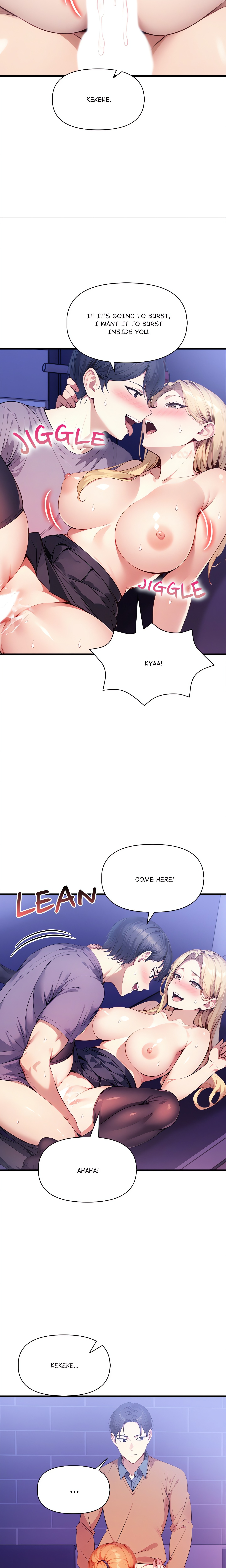 No Escape (Squee) Page 8 - MangaHe