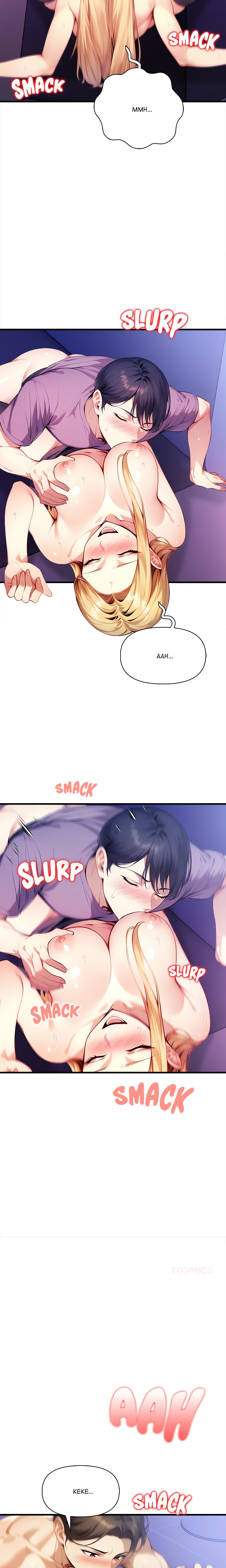 No Escape (Squee) Page 10 - MangaHe