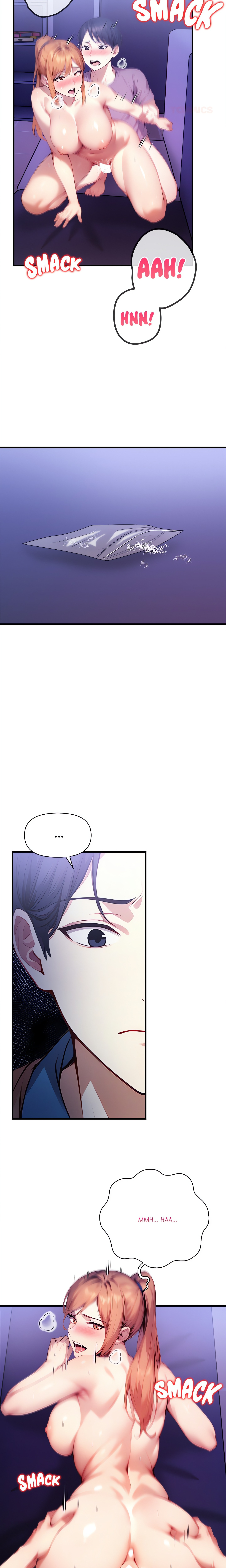 No Escape (Squee) Page 12 - MangaHe