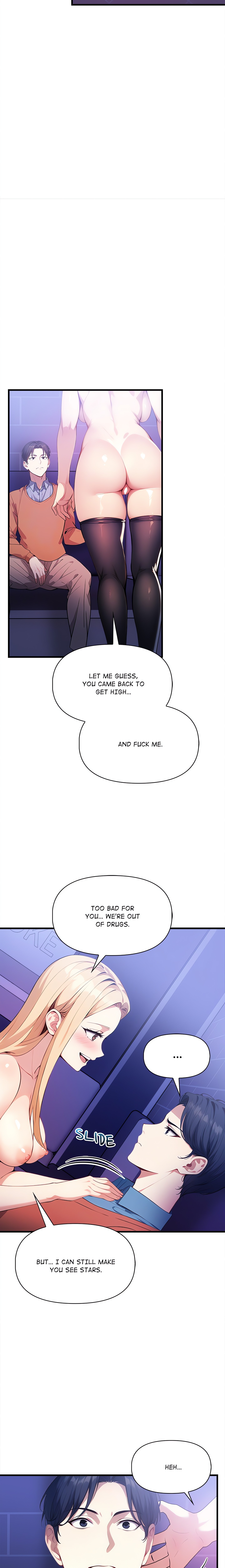 No Escape (Squee) Page 16 - MangaHe