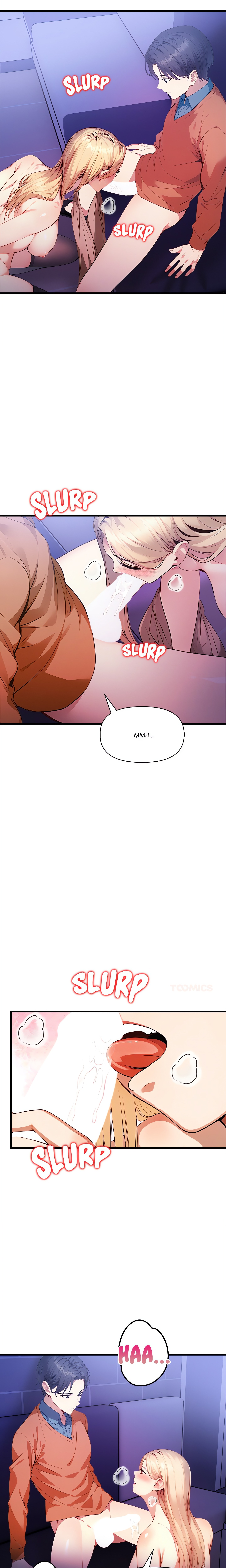 No Escape (Squee) Page 19 - MangaHe