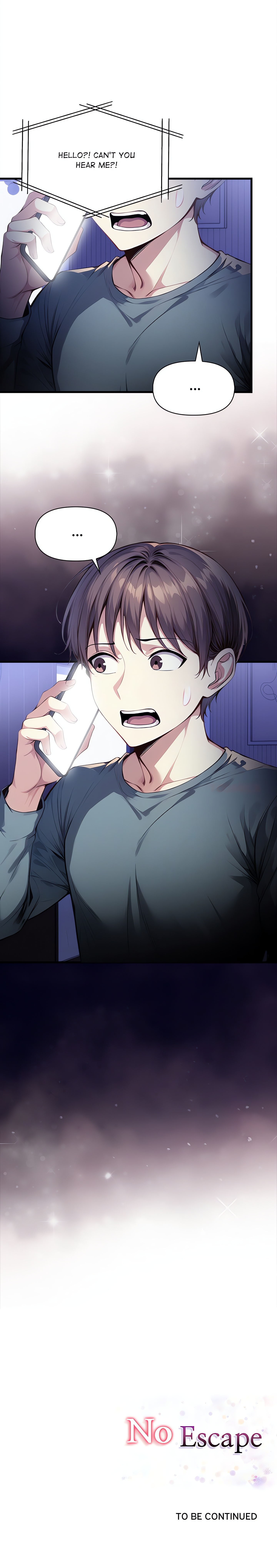 No Escape (Squee) Page 23 - MangaHe