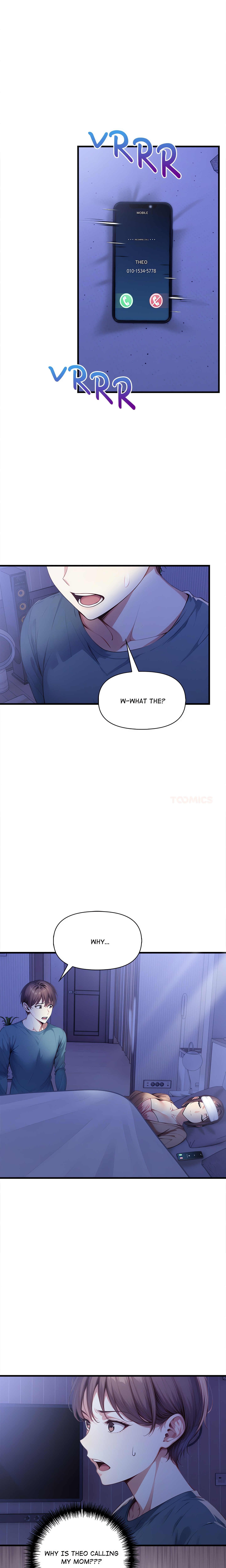No Escape (Squee) Page 4 - MangaHe