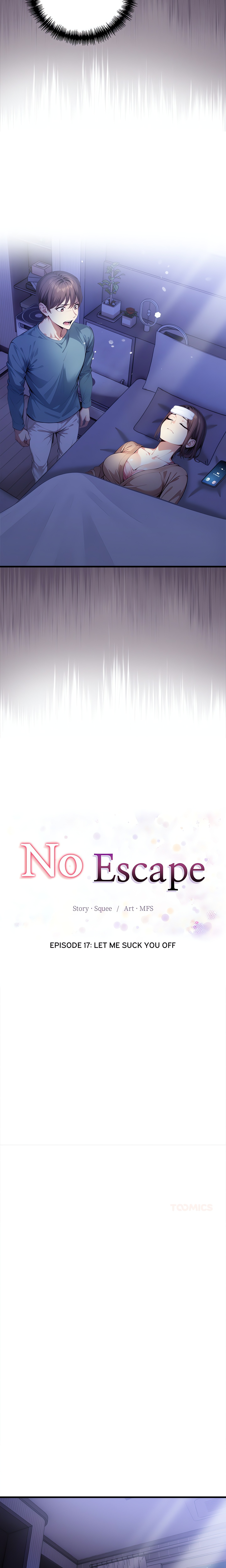 No Escape (Squee) Page 5 - MangaHe