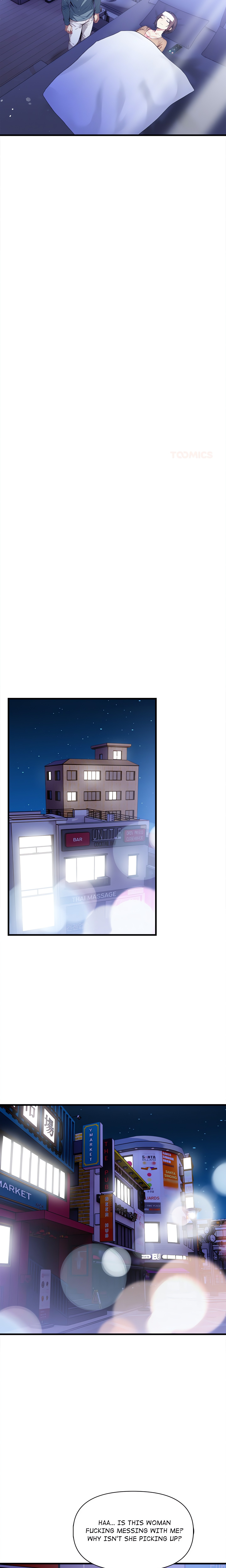 No Escape (Squee) Page 8 - MangaHe