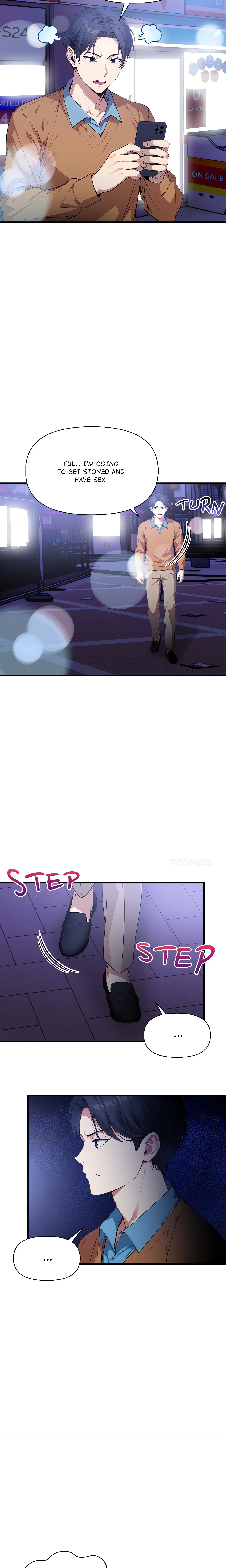No Escape (Squee) Page 9 - MangaHe