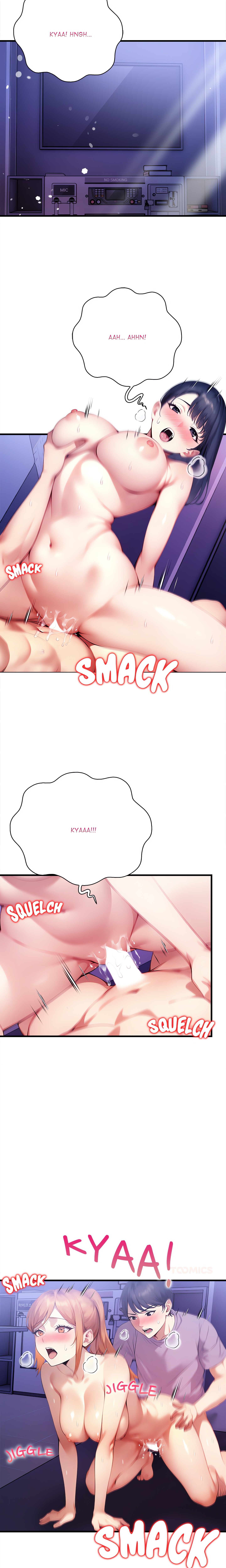 No Escape (Squee) Page 10 - MangaHe