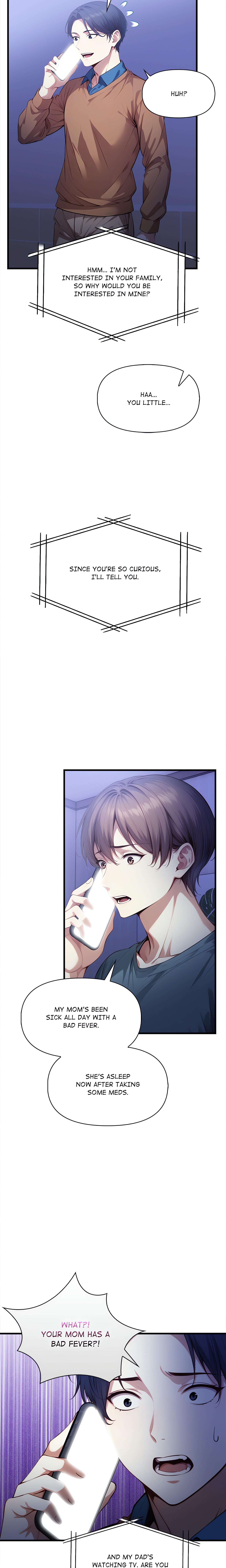 No Escape (Squee) Page 16 - MangaHe