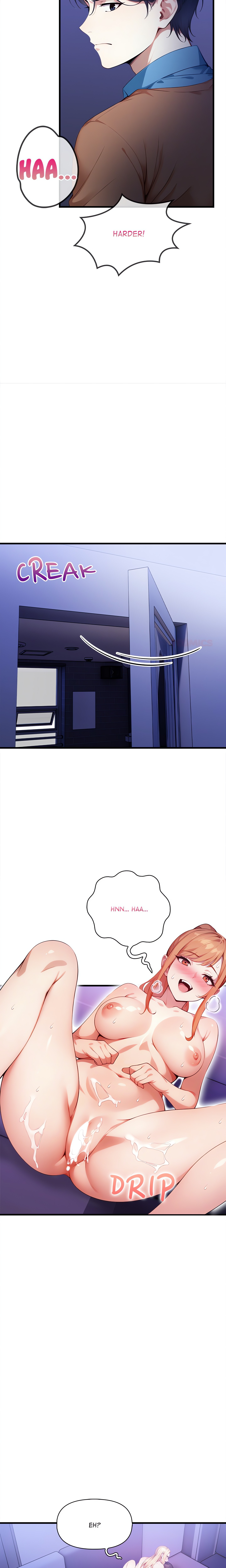 No Escape (Squee) Page 23 - MangaHe