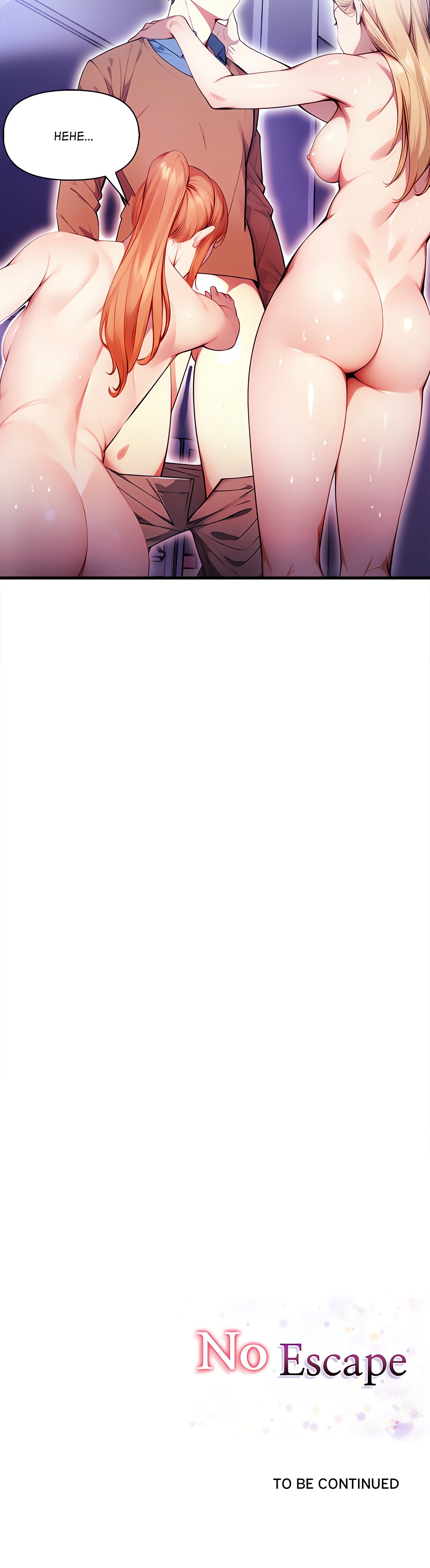 No Escape (Squee) Page 26 - MangaHe