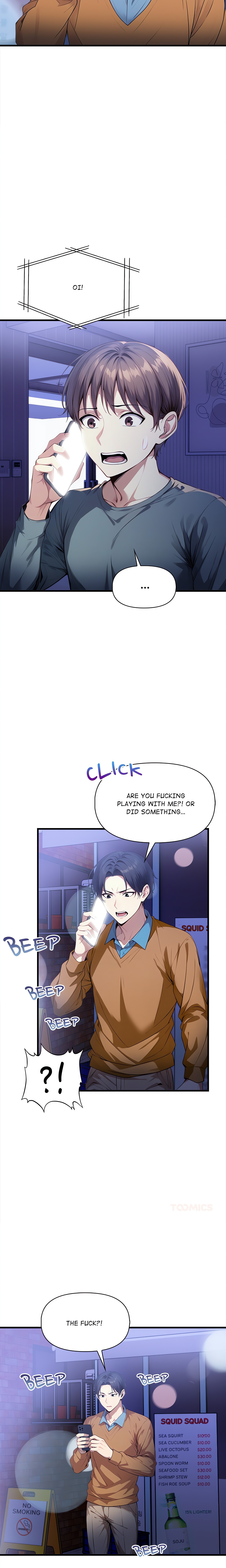 No Escape (Squee) Page 5 - MangaHe