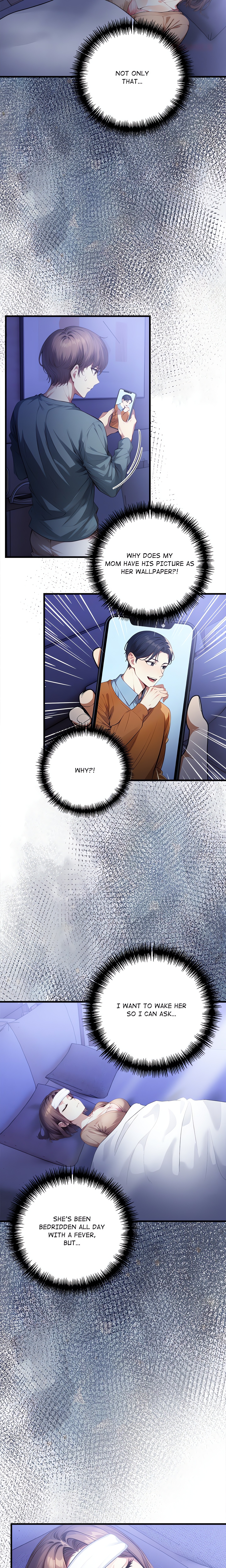 No Escape (Squee) Page 7 - MangaHe