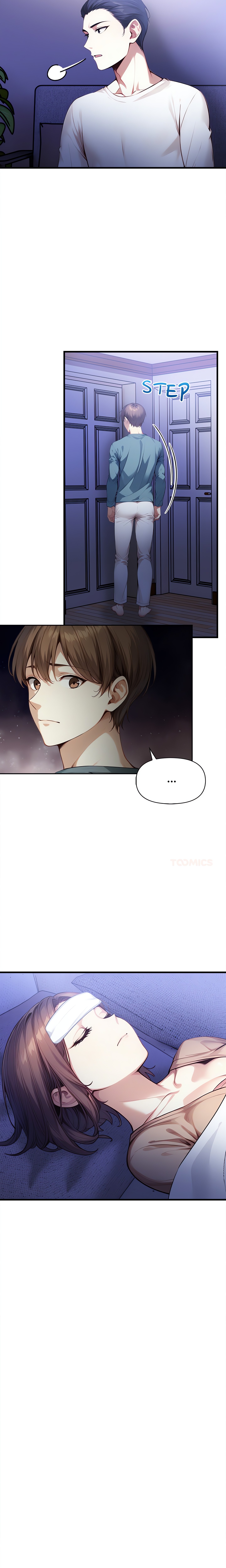 No Escape (Squee) Page 9 - MangaHe