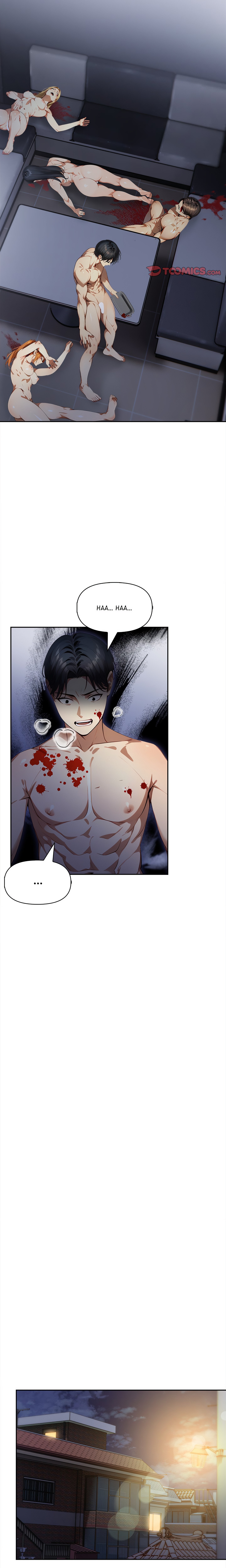 No Escape (Squee) Page 14 - MangaHe
