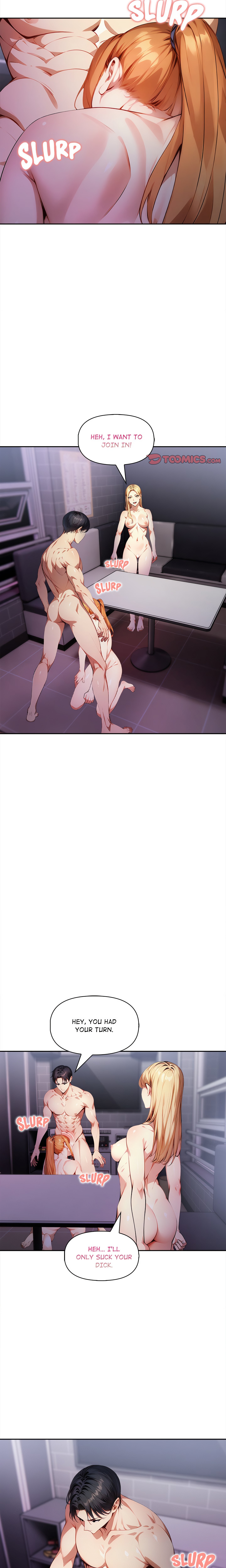 No Escape (Squee) Page 8 - MangaHe