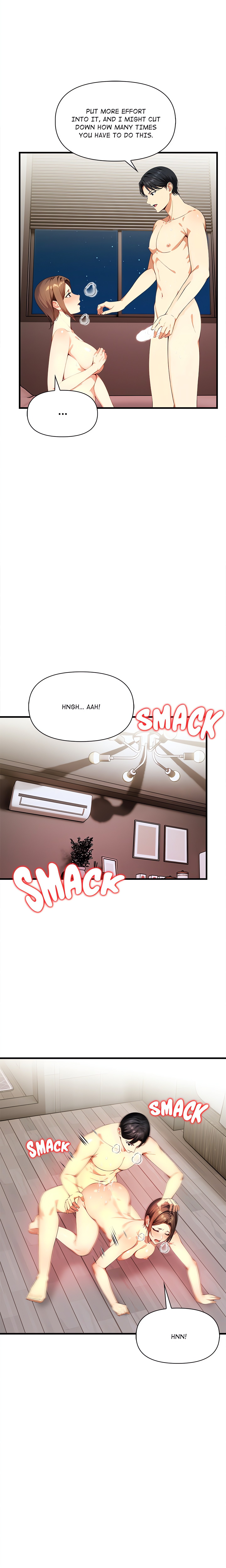 No Escape (Squee) Page 11 - MangaHe