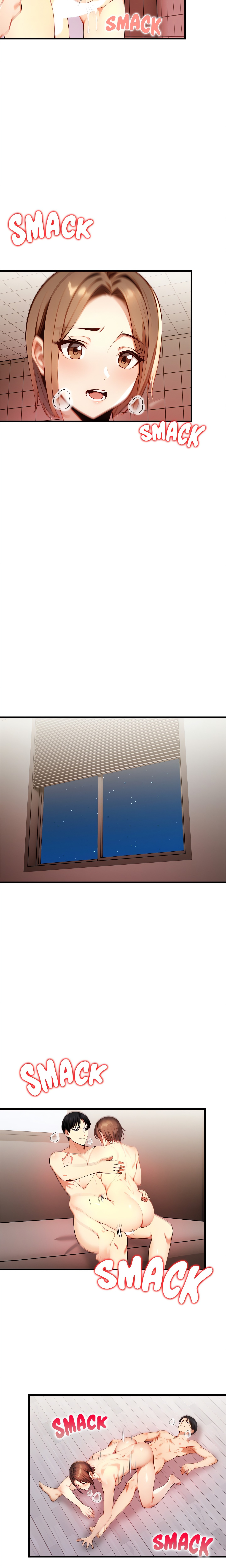 No Escape (Squee) Page 16 - MangaHe