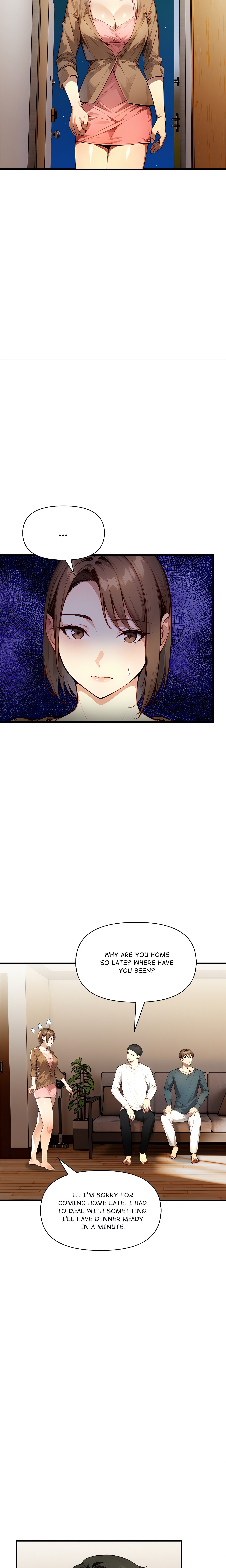 No Escape (Squee) Page 18 - MangaHe