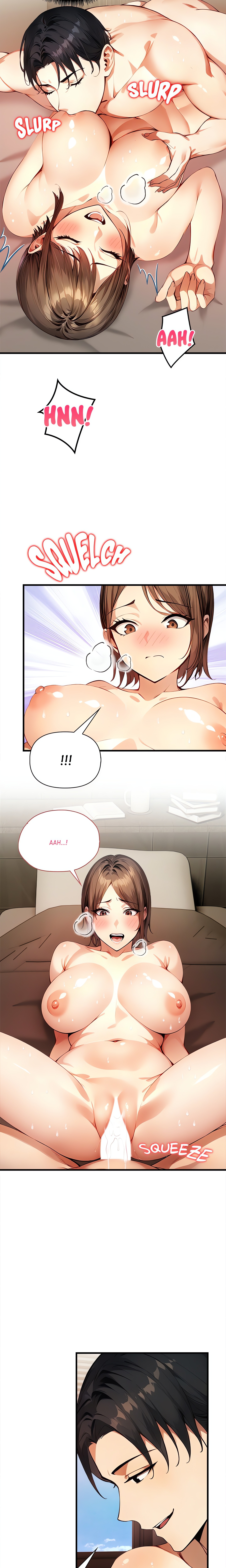No Escape (Squee) Page 3 - MangaHe