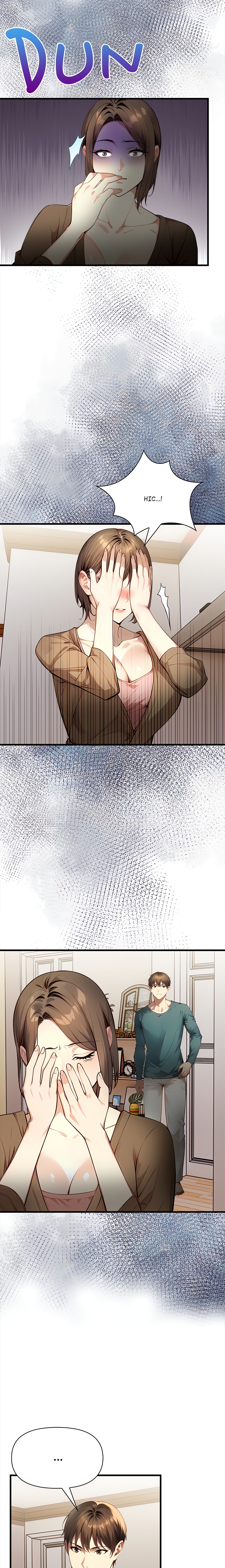 No Escape (Squee) Page 21 - MangaHe