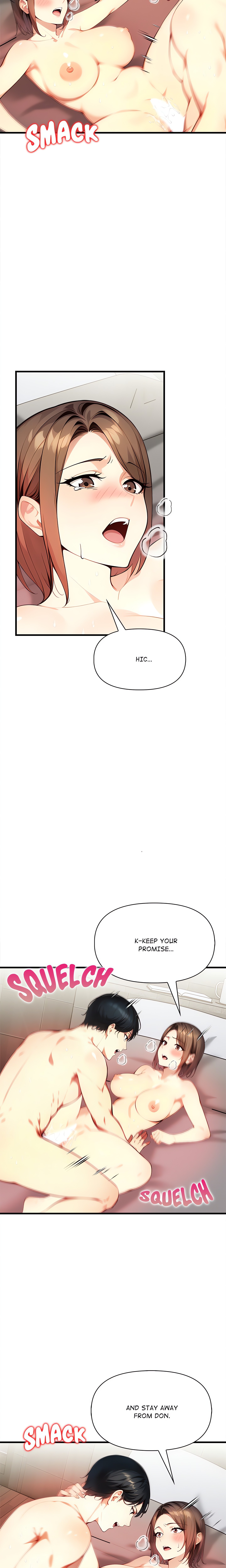 No Escape (Squee) Page 6 - MangaHe