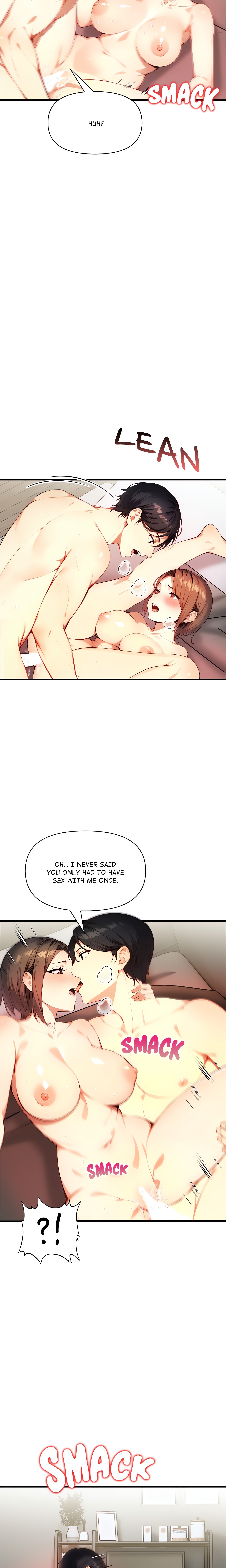 No Escape (Squee) Page 7 - MangaHe