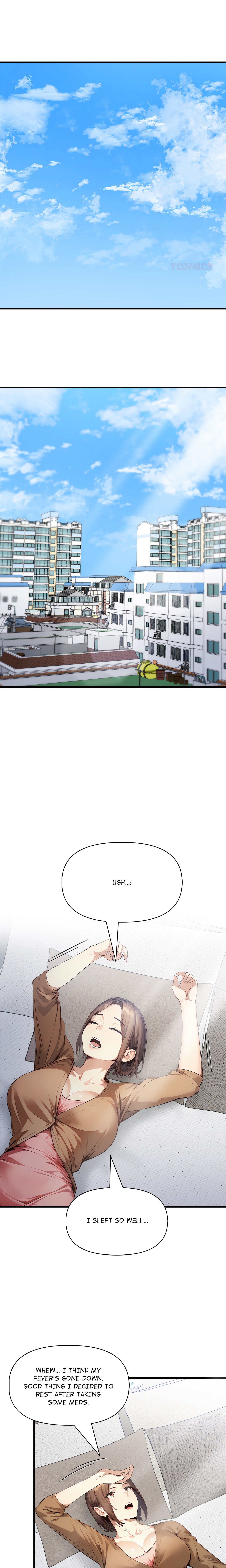 No Escape (Squee) Page 14 - MangaHe
