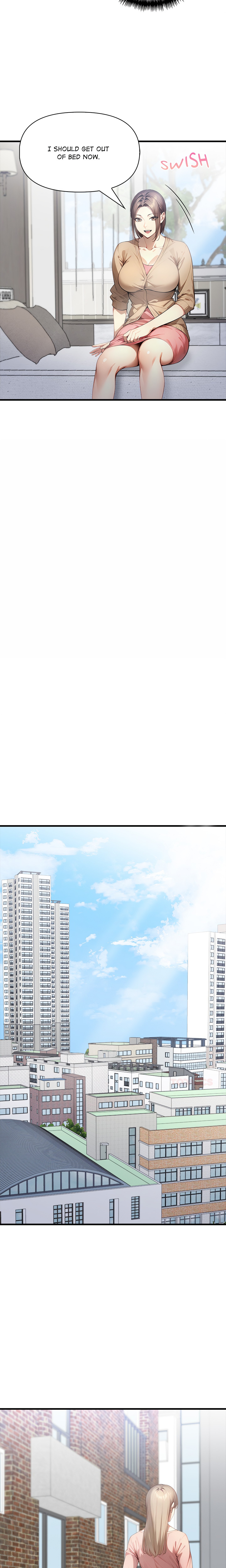 No Escape (Squee) Page 16 - MangaHe