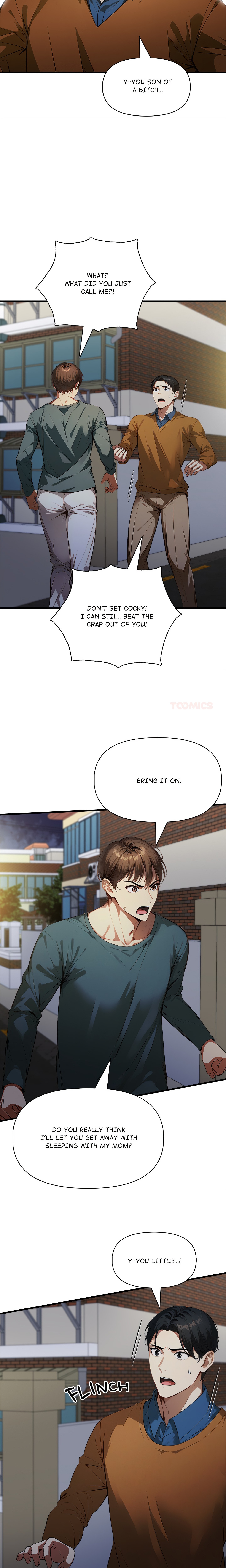 No Escape (Squee) Page 7 - MangaHe
