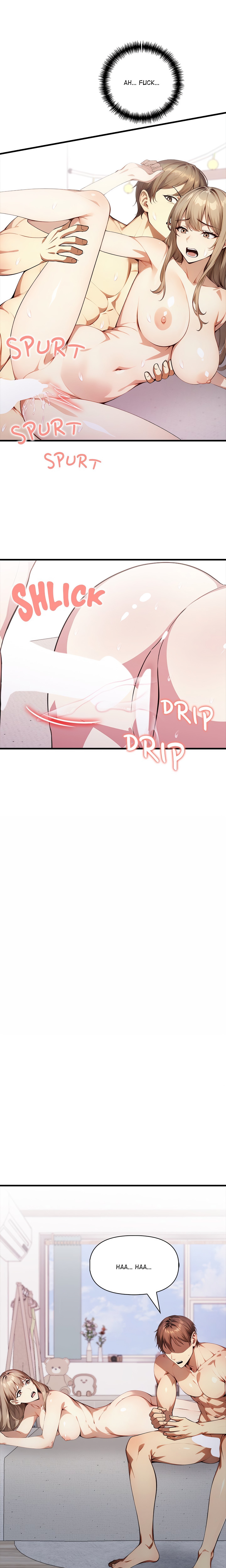 No Escape (Squee) Page 11 - MangaHe
