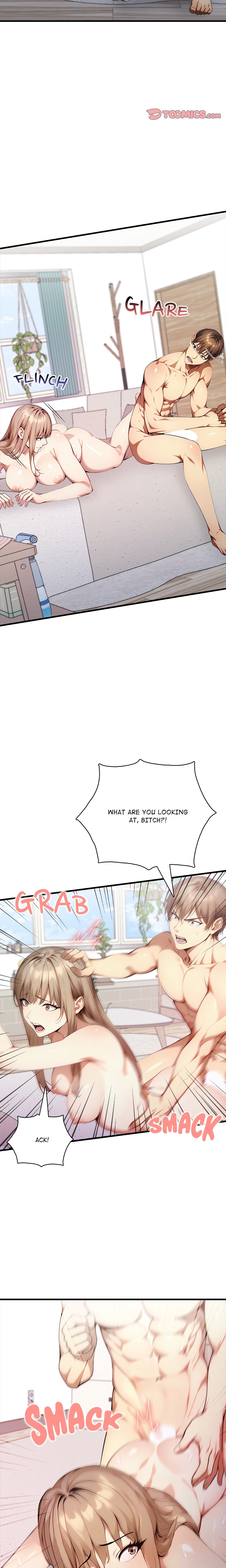 No Escape (Squee) Page 12 - MangaHe