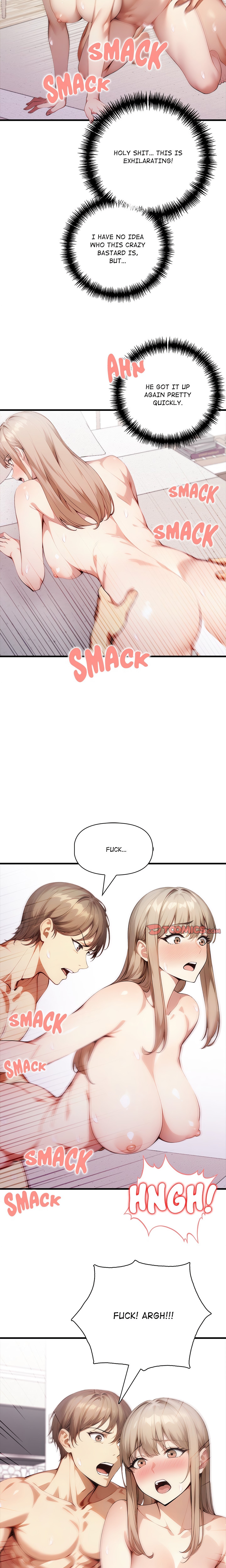 No Escape (Squee) Page 14 - MangaHe