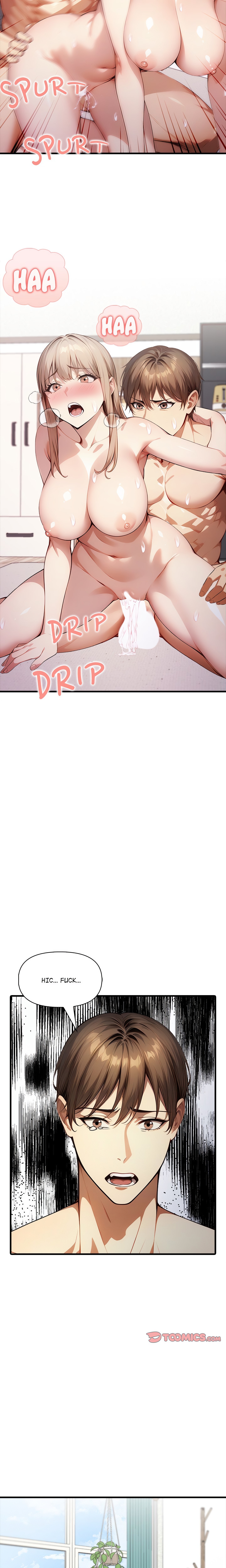 No Escape (Squee) Page 15 - MangaHe